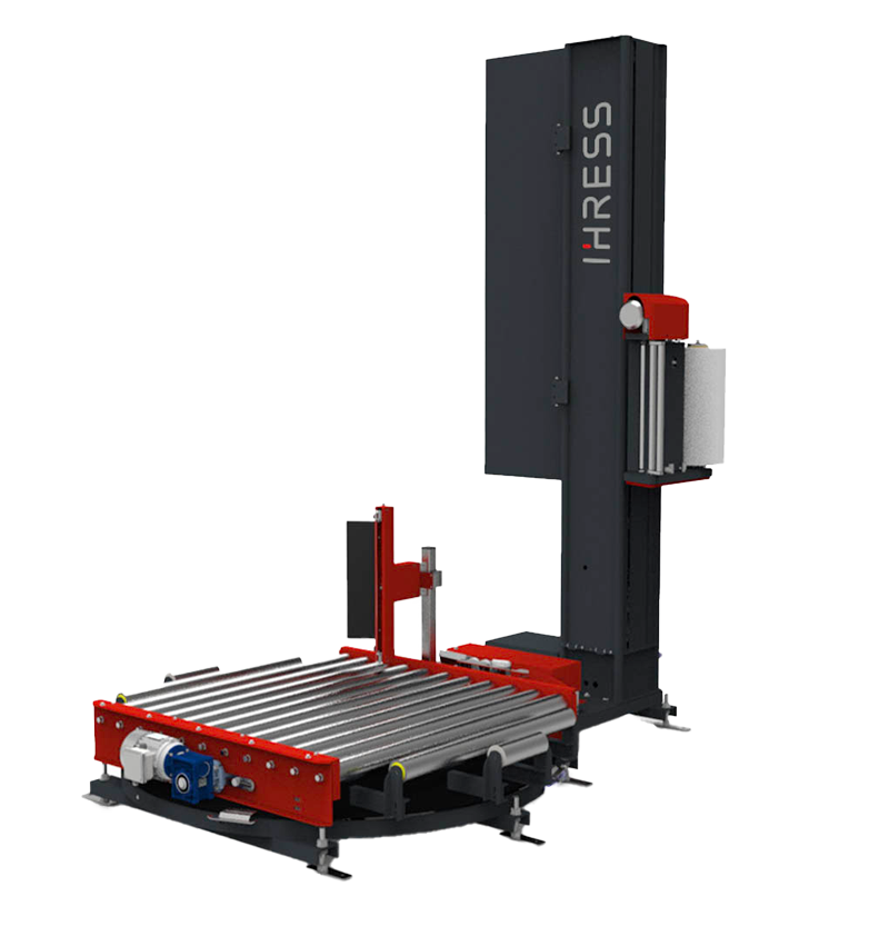 Envolvedora de palets automática para líneas modelo iTRM500L